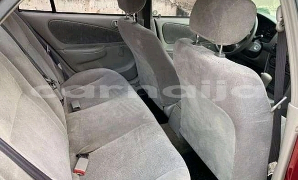 Acheter Occasion Voiture Toyota Corolla Rouge à Abeokuta, État d'Ogun