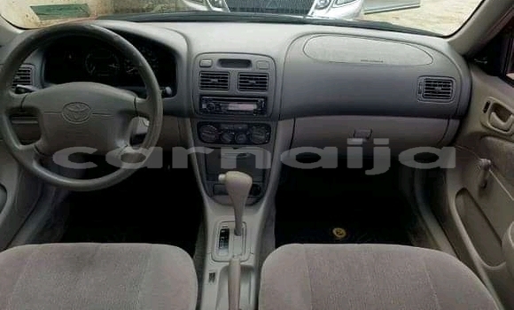 Acheter Occasion Voiture Toyota Corolla Rouge à Abeokuta, État d'Ogun Acheter Occasion Voiture Toyota Corolla Rouge à Abeokuta, État d'Ogun