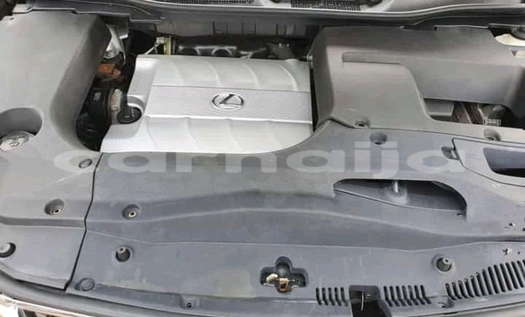 Buy Used Lexus RX 350 Silver Car in Abuja in Lagos State