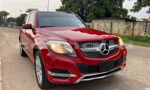 Acheter Occasion Voiture Mercedes-Benz GLK–Class Rouge à Enugu, État d'Enugu Acheter Occasion Voiture Mercedes-Benz GLK–Class Rouge à Enugu, État d'Enugu