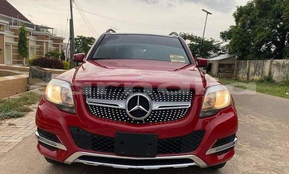 Acheter Occasion Voiture Mercedes-Benz GLK–Class Rouge à Enugu, État d'Enugu Acheter Occasion Voiture Mercedes-Benz GLK–Class Rouge à Enugu, État d'Enugu