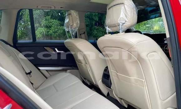 Acheter Occasion Voiture Mercedes-Benz GLK–Class Rouge à Enugu, État d'Enugu Acheter Occasion Voiture Mercedes-Benz GLK–Class Rouge à Enugu, État d'Enugu