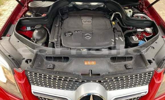 Acheter Occasion Voiture Mercedes-Benz GLK–Class Rouge à Enugu, État d'Enugu Acheter Occasion Voiture Mercedes-Benz GLK–Class Rouge à Enugu, État d'Enugu