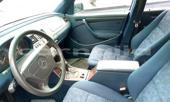 Acheter Occasion Voiture Mercedes-Benz CL–Class Bleu à Ibadan, État d'Oyo