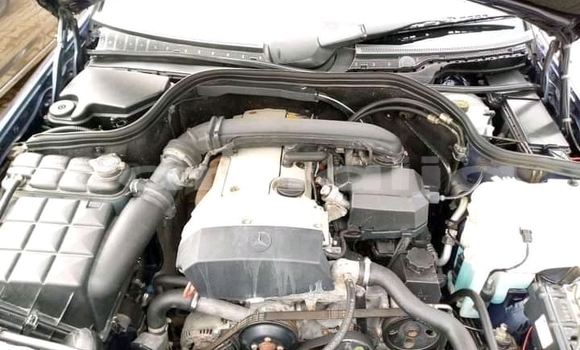 Acheter Occasion Voiture Mercedes-Benz CL–Class Bleu à Ibadan, État d'Oyo Acheter Occasion Voiture Mercedes-Benz CL–Class Bleu à Ibadan, État d'Oyo