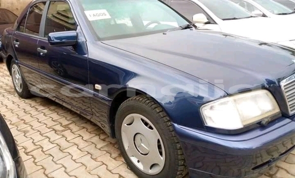 Acheter Occasion Voiture Mercedes-Benz CL–Class Bleu à Ibadan, État d'Oyo Acheter Occasion Voiture Mercedes-Benz CL–Class Bleu à Ibadan, État d'Oyo