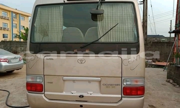 Buy Used Toyota Coaster Other Car in Abuja in Lagos State