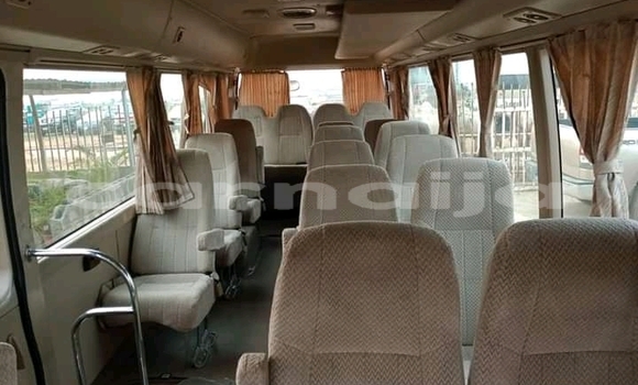 Acheter Occasion Voiture Toyota Coaster Autre à Abuja, État de Lagos Acheter Occasion Voiture Toyota Coaster Autre à Abuja, État de Lagos