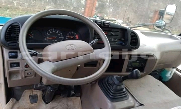 Acheter Occasion Voiture Toyota Coaster Autre à Abuja, État de Lagos Acheter Occasion Voiture Toyota Coaster Autre à Abuja, État de Lagos