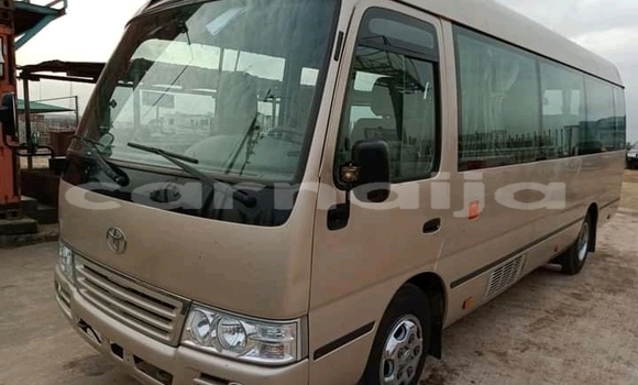 Acheter Occasion Voiture Toyota Coaster Autre à Abuja, État de Lagos Acheter Occasion Voiture Toyota Coaster Autre à Abuja, État de Lagos