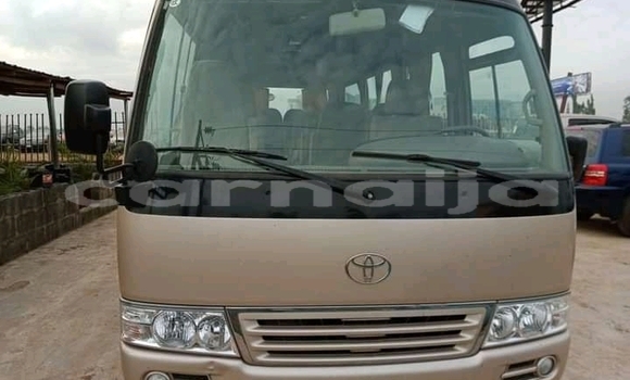 Acheter Occasion Voiture Toyota Coaster Autre à Abuja, État de Lagos Acheter Occasion Voiture Toyota Coaster Autre à Abuja, État de Lagos