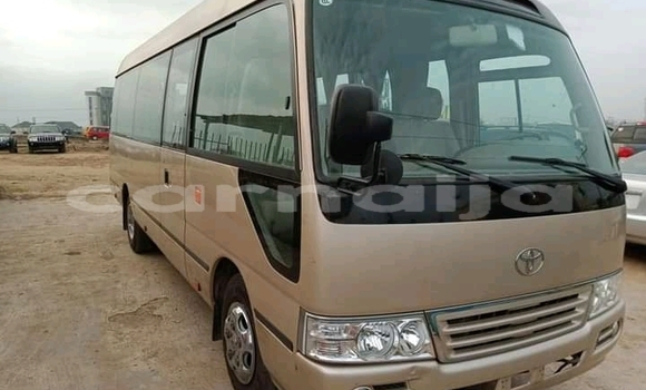 Acheter Occasion Voiture Toyota Coaster Autre à Abuja, État de Lagos Acheter Occasion Voiture Toyota Coaster Autre à Abuja, État de Lagos