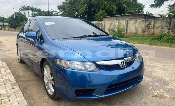 Acheter Occasion Voiture Honda Civic Bleu à Anambra, Anambra