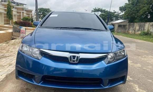 Acheter Occasion Voiture Honda Civic Bleu à Anambra, Anambra Acheter Occasion Voiture Honda Civic Bleu à Anambra, Anambra