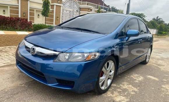 Acheter Occasion Voiture Honda Civic Bleu à Anambra, Anambra Acheter Occasion Voiture Honda Civic Bleu à Anambra, Anambra