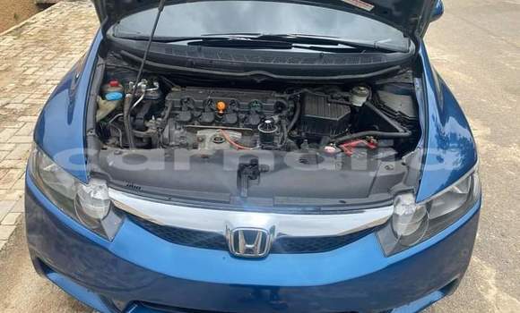 Acheter Occasion Voiture Honda Civic Bleu à Anambra, Anambra Acheter Occasion Voiture Honda Civic Bleu à Anambra, Anambra
