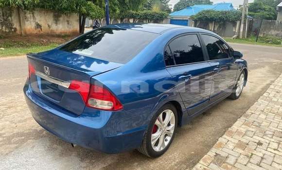 Acheter Occasion Voiture Honda Civic Bleu à Anambra, Anambra Acheter Occasion Voiture Honda Civic Bleu à Anambra, Anambra