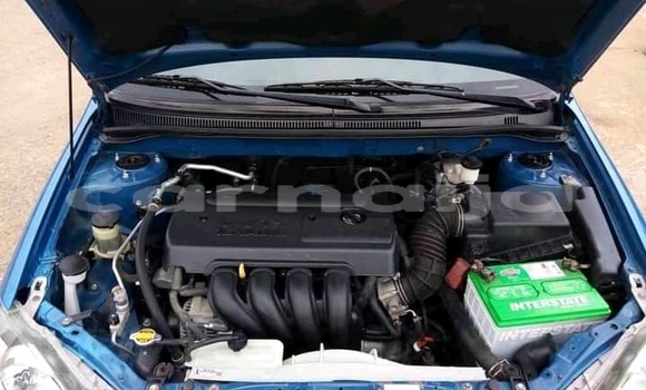 Acheter Occasion Voiture Toyota Corolla Bleu à Abeokuta, État d'Ogun Acheter Occasion Voiture Toyota Corolla Bleu à Abeokuta, État d'Ogun