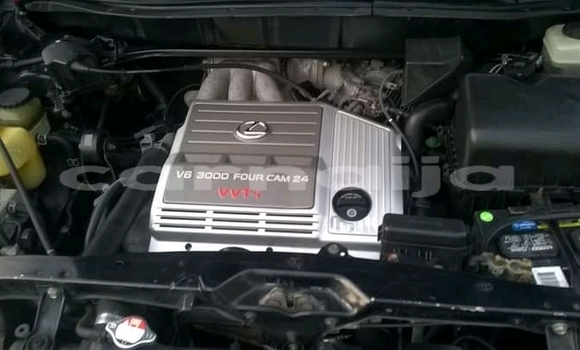 Acheter Occasion Voiture Lexus RX 300 Noir à Benin City, Edo Acheter Occasion Voiture Lexus RX 300 Noir à Benin City, Edo