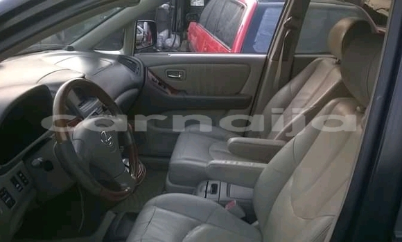 Acheter Occasion Voiture Lexus RX 300 Noir à Benin City, Edo Acheter Occasion Voiture Lexus RX 300 Noir à Benin City, Edo
