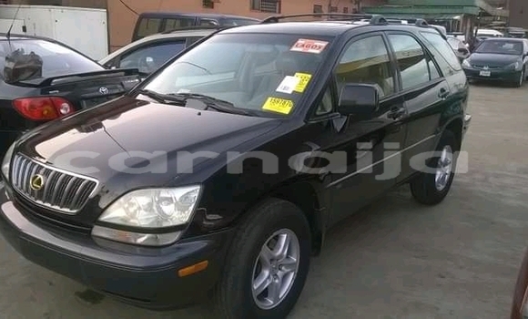 Acheter Occasion Voiture Lexus RX 300 Noir à Benin City, Edo Acheter Occasion Voiture Lexus RX 300 Noir à Benin City, Edo