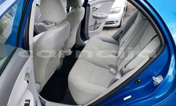 Acheter Occasion Voiture Toyota Corolla Bleu à Awka, État d'Anambra Acheter Occasion Voiture Toyota Corolla Bleu à Awka, État d'Anambra