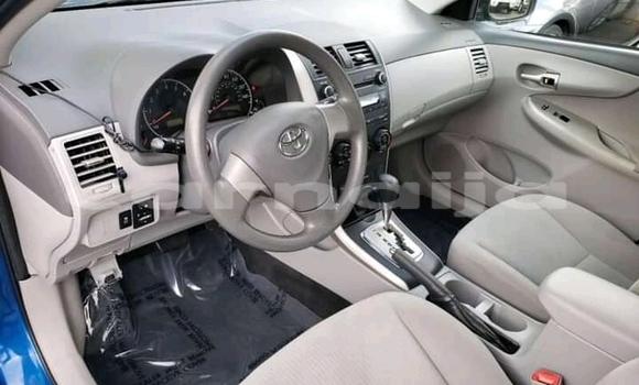 Acheter Occasion Voiture Toyota Corolla Bleu à Awka, État d'Anambra Acheter Occasion Voiture Toyota Corolla Bleu à Awka, État d'Anambra