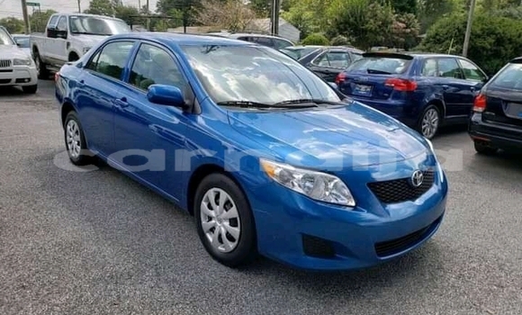 Acheter Occasion Voiture Toyota Corolla Bleu à Awka, État d'Anambra Acheter Occasion Voiture Toyota Corolla Bleu à Awka, État d'Anambra
