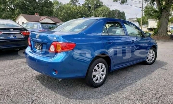 Acheter Occasion Voiture Toyota Corolla Bleu à Awka, État d'Anambra Acheter Occasion Voiture Toyota Corolla Bleu à Awka, État d'Anambra