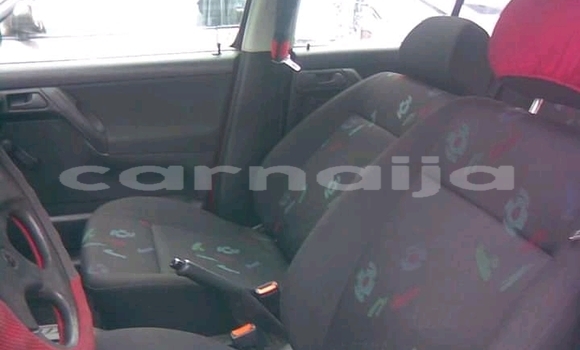 Buy Used Volkswagen Golf Red Car in Agbara in Ogun Buy Used Volkswagen Golf Red Car in Agbara in Ogun