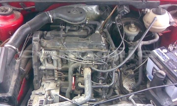 Buy Used Volkswagen Golf Red Car in Agbara in Ogun Buy Used Volkswagen Golf Red Car in Agbara in Ogun