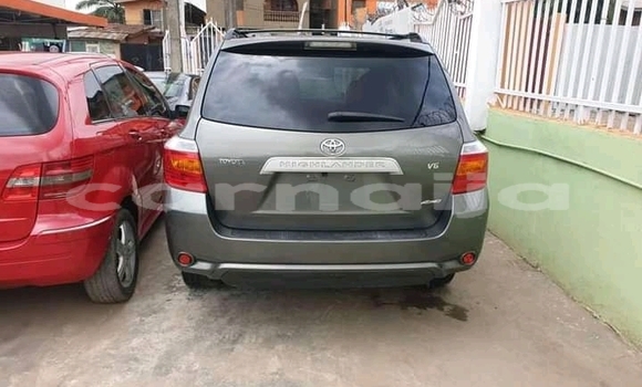 Buy Used Toyota Highlander Other Car in Akure in Ondo State