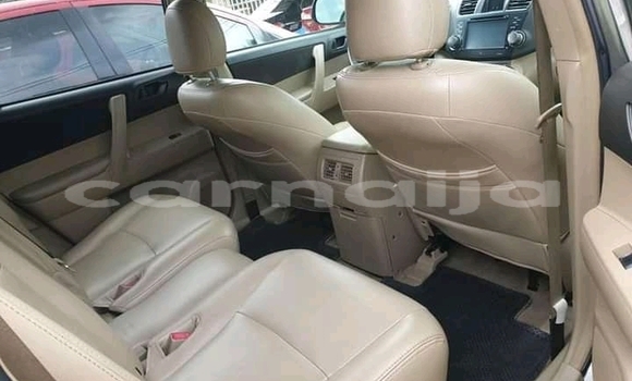 Acheter Occasion Voiture Toyota Highlander Autre à Akure, État d'Ondo Acheter Occasion Voiture Toyota Highlander Autre à Akure, État d'Ondo