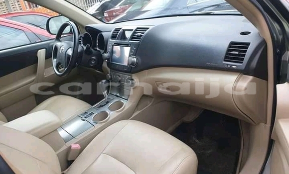 Acheter Occasion Voiture Toyota Highlander Autre à Akure, État d'Ondo Acheter Occasion Voiture Toyota Highlander Autre à Akure, État d'Ondo