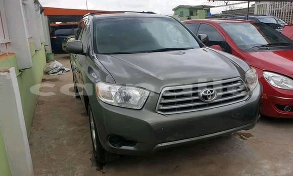 Acheter Occasion Voiture Toyota Highlander Autre à Akure, État d'Ondo Acheter Occasion Voiture Toyota Highlander Autre à Akure, État d'Ondo