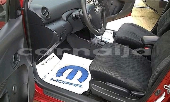 Buy Used Toyota Yaris Red Car in Ikotun in Lagos State Buy Used Toyota Yaris Red Car in Ikotun in Lagos State