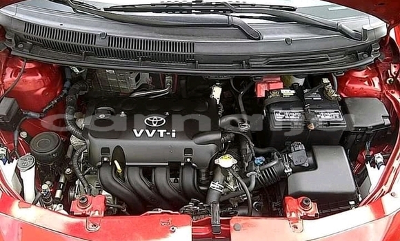 Buy Used Toyota Yaris Red Car in Ikotun in Lagos State Buy Used Toyota Yaris Red Car in Ikotun in Lagos State