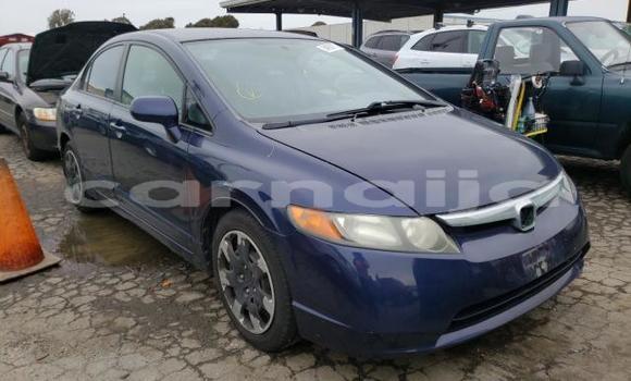 Acheter Occasion Voiture Honda Civic Bleu à Gwagwalada, Territoire de la capitale fédérale