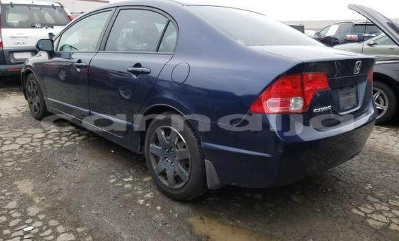 Buy Used Honda Civic Blue Car in Gwagwalada in Federal Capital Territory Buy Used Honda Civic Blue Car in Gwagwalada in Federal Capital Territory
