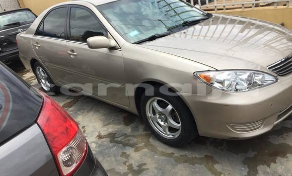 Acheter Occasion Voiture Toyota Camry Marron à Lagos, État de Lagos Acheter Occasion Voiture Toyota Camry Marron à Lagos, État de Lagos