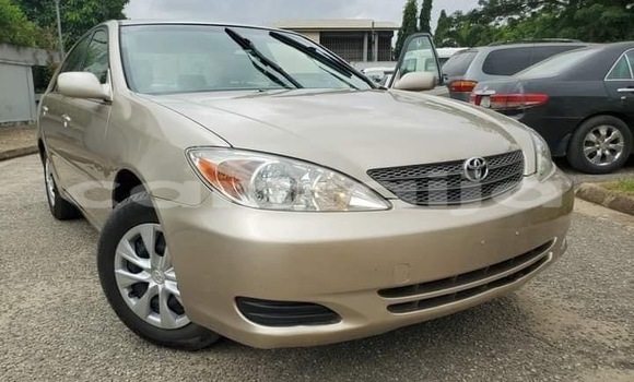 Buy Used Toyota Camry Beige Car in Abeokuta in Ogun State Buy Used Toyota Camry Beige Car in Abeokuta in Ogun State