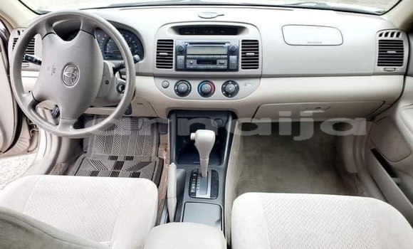 Acheter Occasion Voiture Toyota Camry Beige à Abeokuta, État d'Ogun Acheter Occasion Voiture Toyota Camry Beige à Abeokuta, État d'Ogun