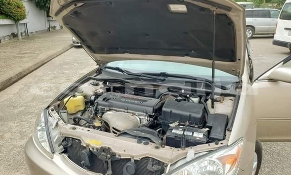 Acheter Occasion Voiture Toyota Camry Beige à Abeokuta, État d'Ogun Acheter Occasion Voiture Toyota Camry Beige à Abeokuta, État d'Ogun