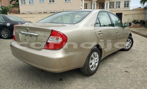 Acheter Occasion Voiture Toyota Camry Beige à Abeokuta, État d'Ogun Acheter Occasion Voiture Toyota Camry Beige à Abeokuta, État d'Ogun