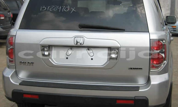 Acheter Occasion Voiture Honda Pilot Gris à Ibadan, État d'Oyo Acheter Occasion Voiture Honda Pilot Gris à Ibadan, État d'Oyo