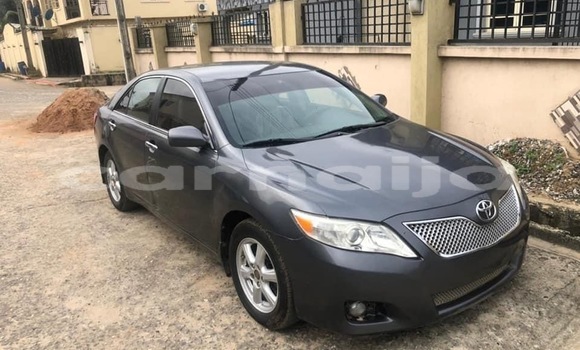 Acheter Occasion Voiture Toyota Camry Noir à Aba, État d'Abia Acheter Occasion Voiture Toyota Camry Noir à Aba, État d'Abia