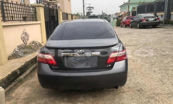 Acheter Occasion Voiture Toyota Camry Noir à Aba, État d'Abia Acheter Occasion Voiture Toyota Camry Noir à Aba, État d'Abia