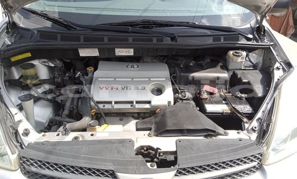Acheter Occasion Voiture Toyota Sienna Gris à Abuja, État de Lagos Acheter Occasion Voiture Toyota Sienna Gris à Abuja, État de Lagos