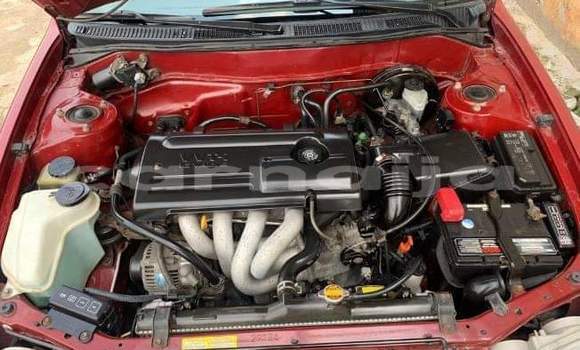 Acheter Occasion Voiture Toyota Corolla Rouge à Ado–Ekiti, État d'Ekiti Acheter Occasion Voiture Toyota Corolla Rouge à Ado–Ekiti, État d'Ekiti