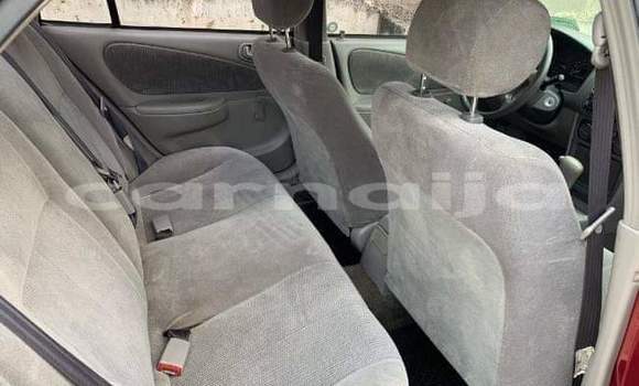 Acheter Occasion Voiture Toyota Corolla Rouge à Ado–Ekiti, État d'Ekiti Acheter Occasion Voiture Toyota Corolla Rouge à Ado–Ekiti, État d'Ekiti